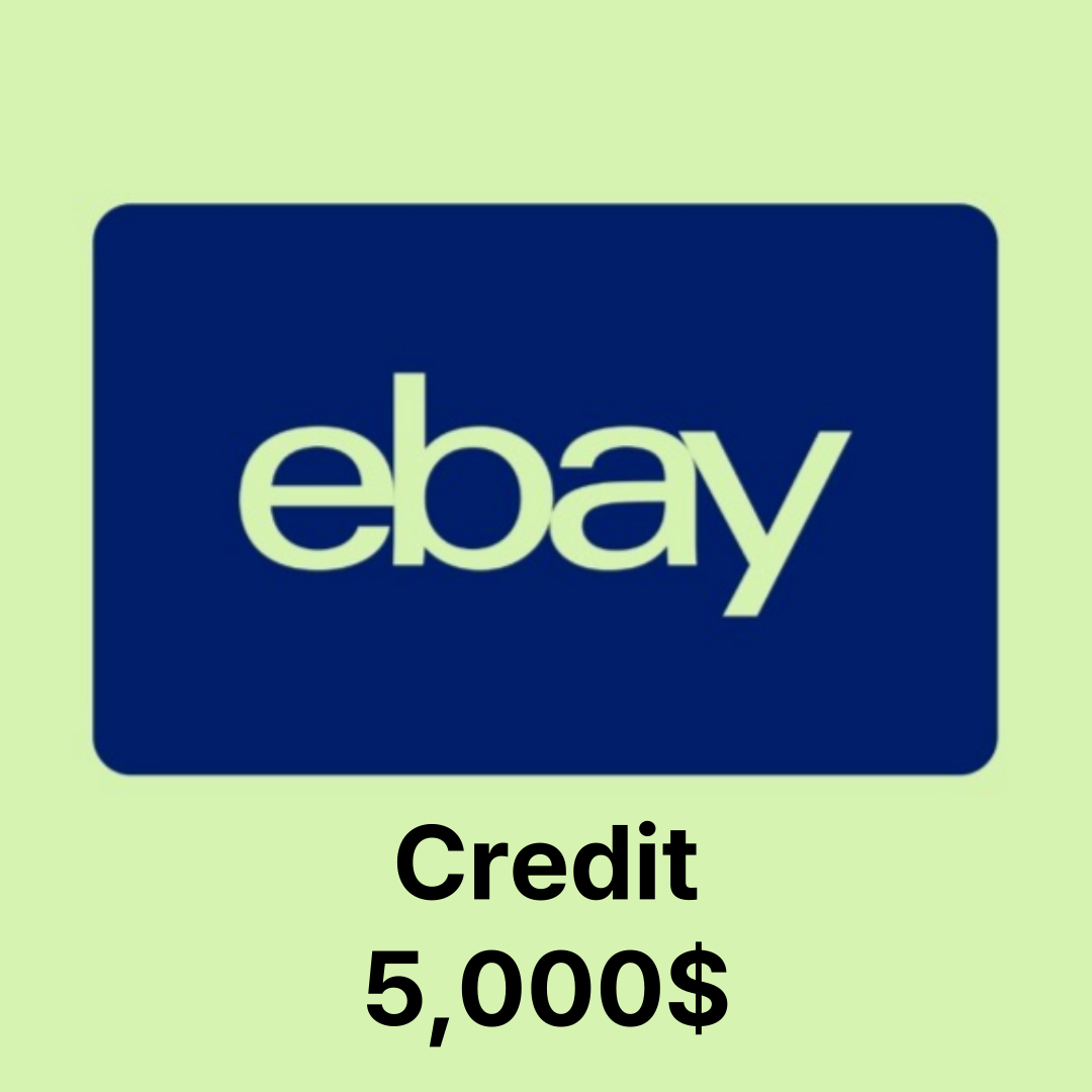이베이 기프트카드 5,000$