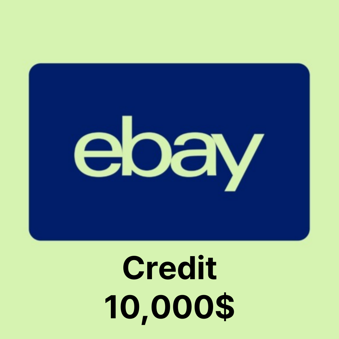 이베이 기프트카드 10,000$