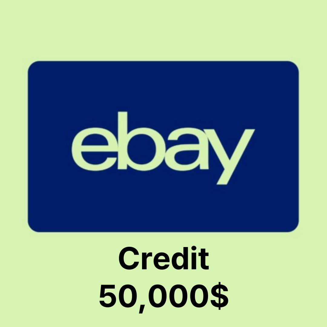 이베이 기프트카드 50,000$